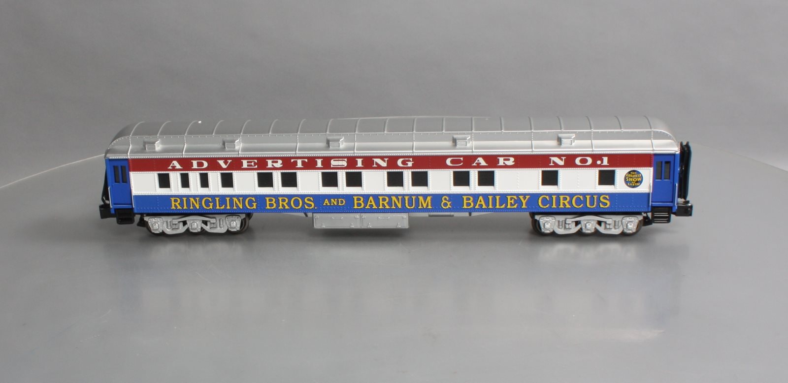 K-Line 6-22513 O Ringling Bros 18