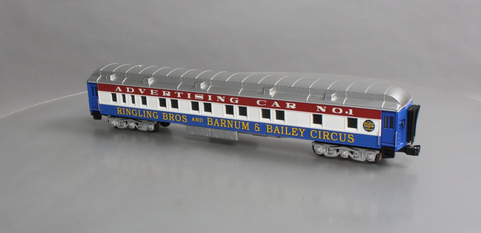 K-Line 6-22513 O Ringling Bros 18