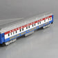 K-Line 6-22513 O Ringling Bros 18" Heavyweight 1938-46 Advertising Car #1 LN/Box