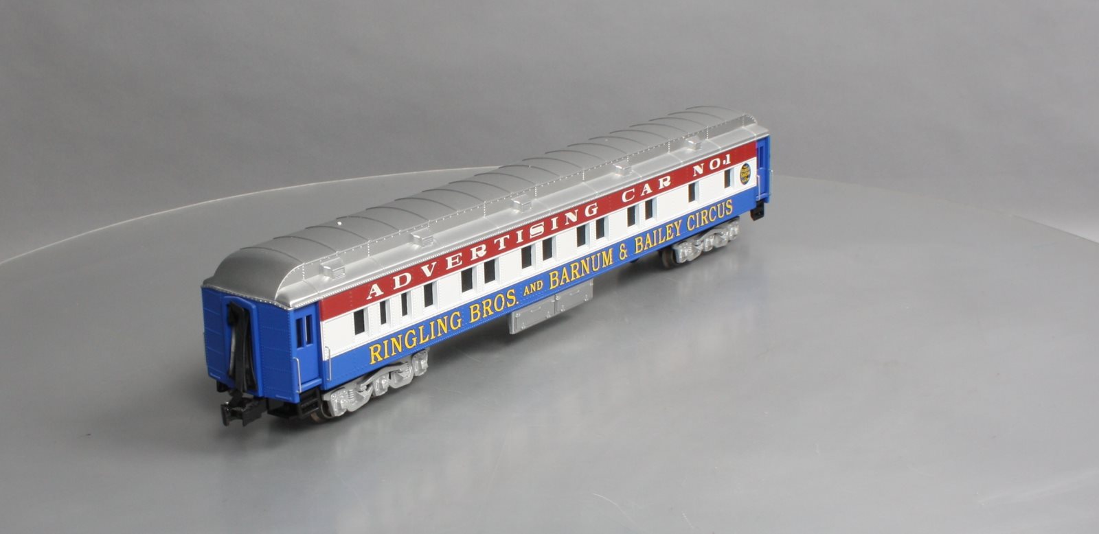 K-Line 6-22513 O Ringling Bros 18