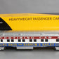 K-Line 6-22513 O Ringling Bros 18" Heavyweight 1938-46 Advertising Car #1 LN/Box