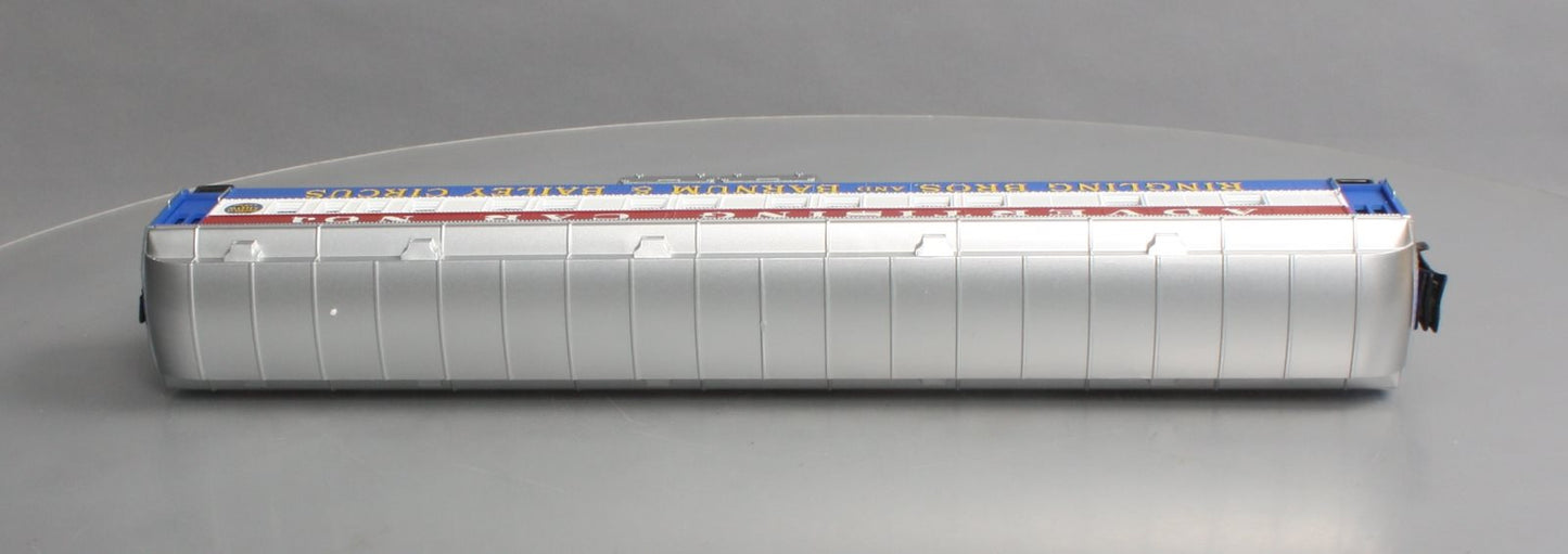 K-Line 6-22513 O Ringling Bros 18" Heavyweight 1938-46 Advertising Car #1 LN/Box