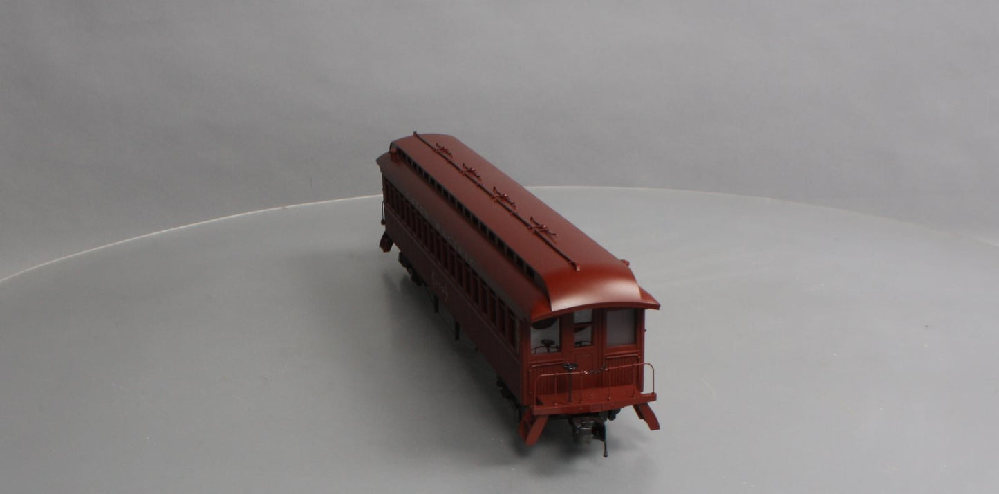 MTH 20-62013B Union Pacific 64' Woodsided Coach Passenger Car #103  LN/Box