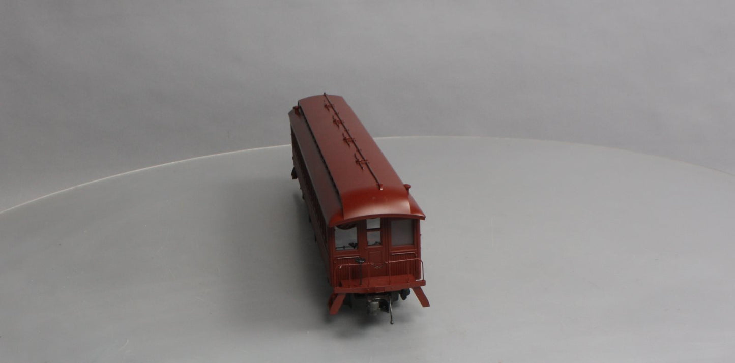 MTH 20-62013B Union Pacific 64' Woodsided Coach Passenger Car #103  LN/Box