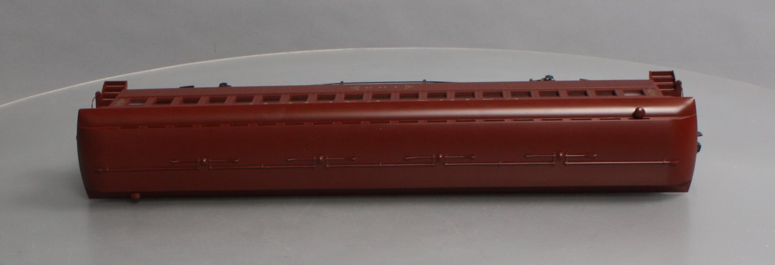 MTH 20-62013B Union Pacific 64' Woodsided Coach Passenger Car #103  LN/Box