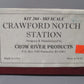 Crow River 204 HO Crawford Notch Station Kit