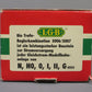 LGB 5006 G Scale Toy Transformer - 110v EX/Box
