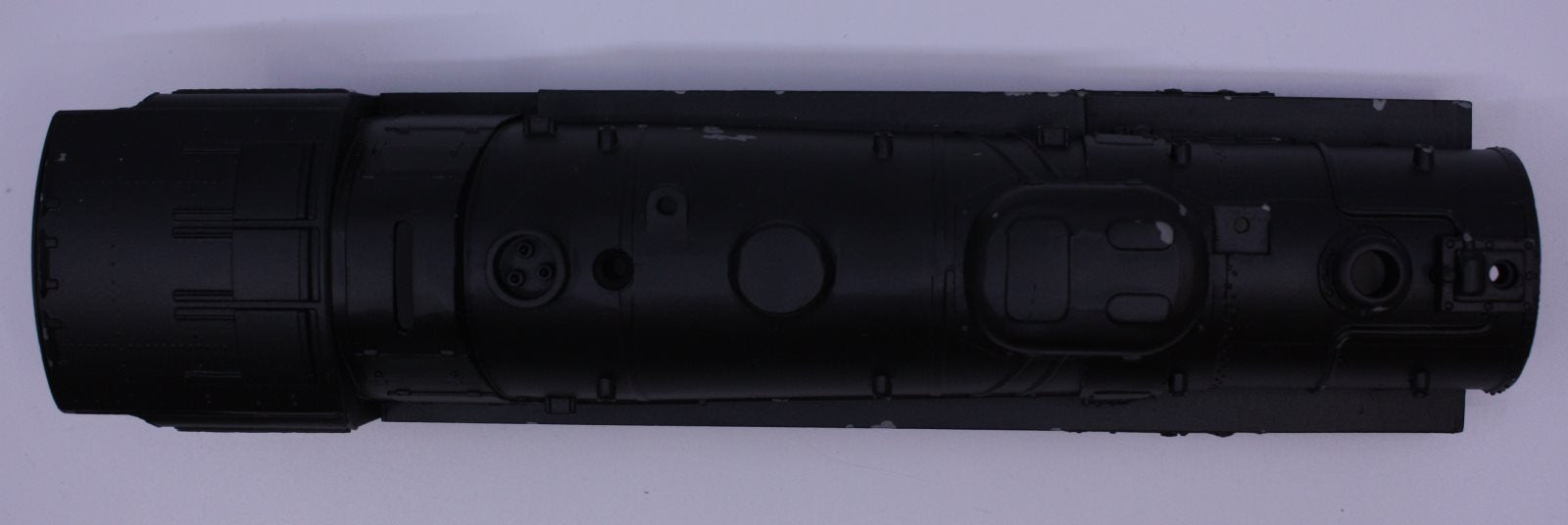 Lionel 8600-3 Hudson Boiler and Cab Shell