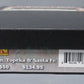Micro-Trains 99305550 N ATSF Griffiti 3-Bay Covered Hopper (Set of 4)