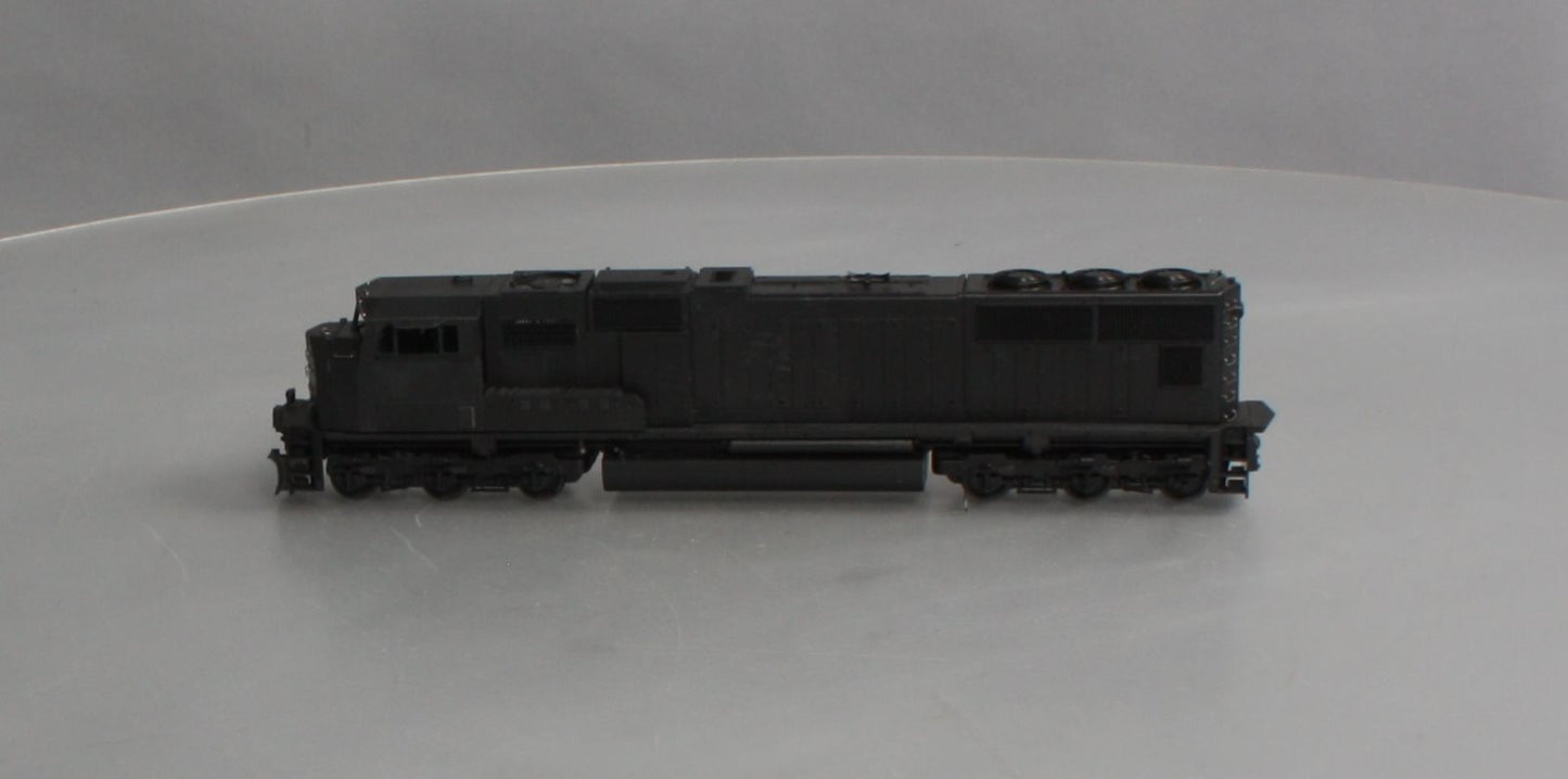 Athearn G6020 HO Scale Undecorated SD70I Diesel Locomotive LN/Box