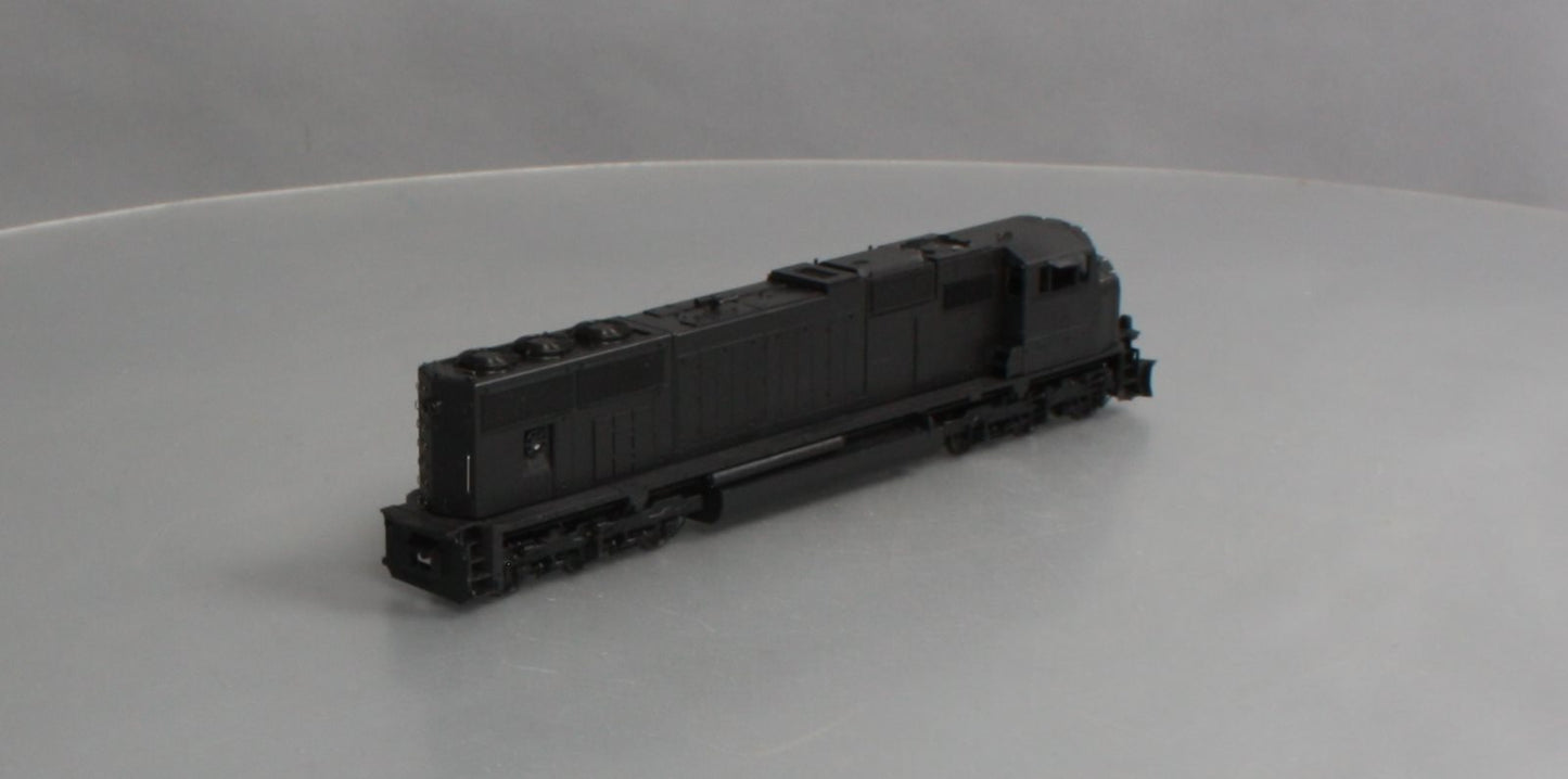Athearn G6020 HO Scale Undecorated SD70I Diesel Locomotive LN/Box