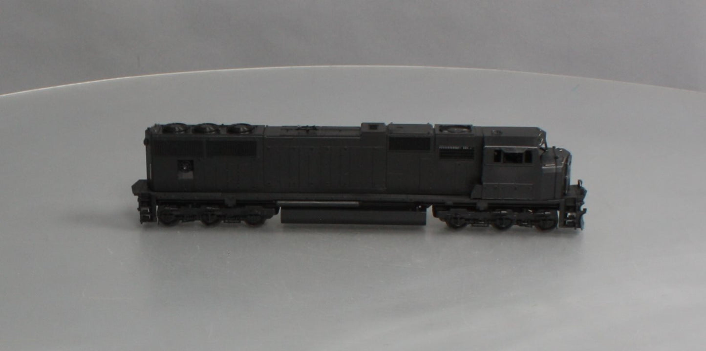 Athearn G6020 HO Scale Undecorated SD70I Diesel Locomotive LN/Box