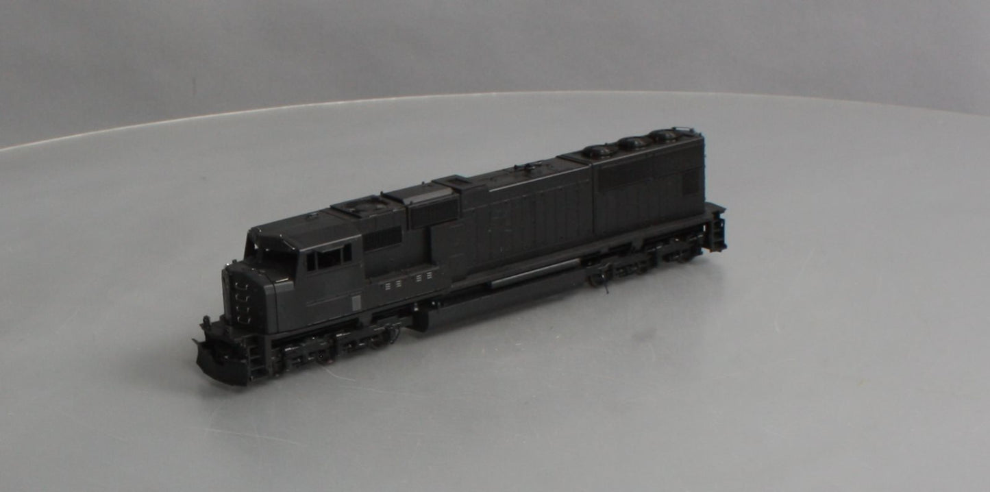 Athearn G6020 HO Scale Undecorated SD70I Diesel Locomotive LN/Box