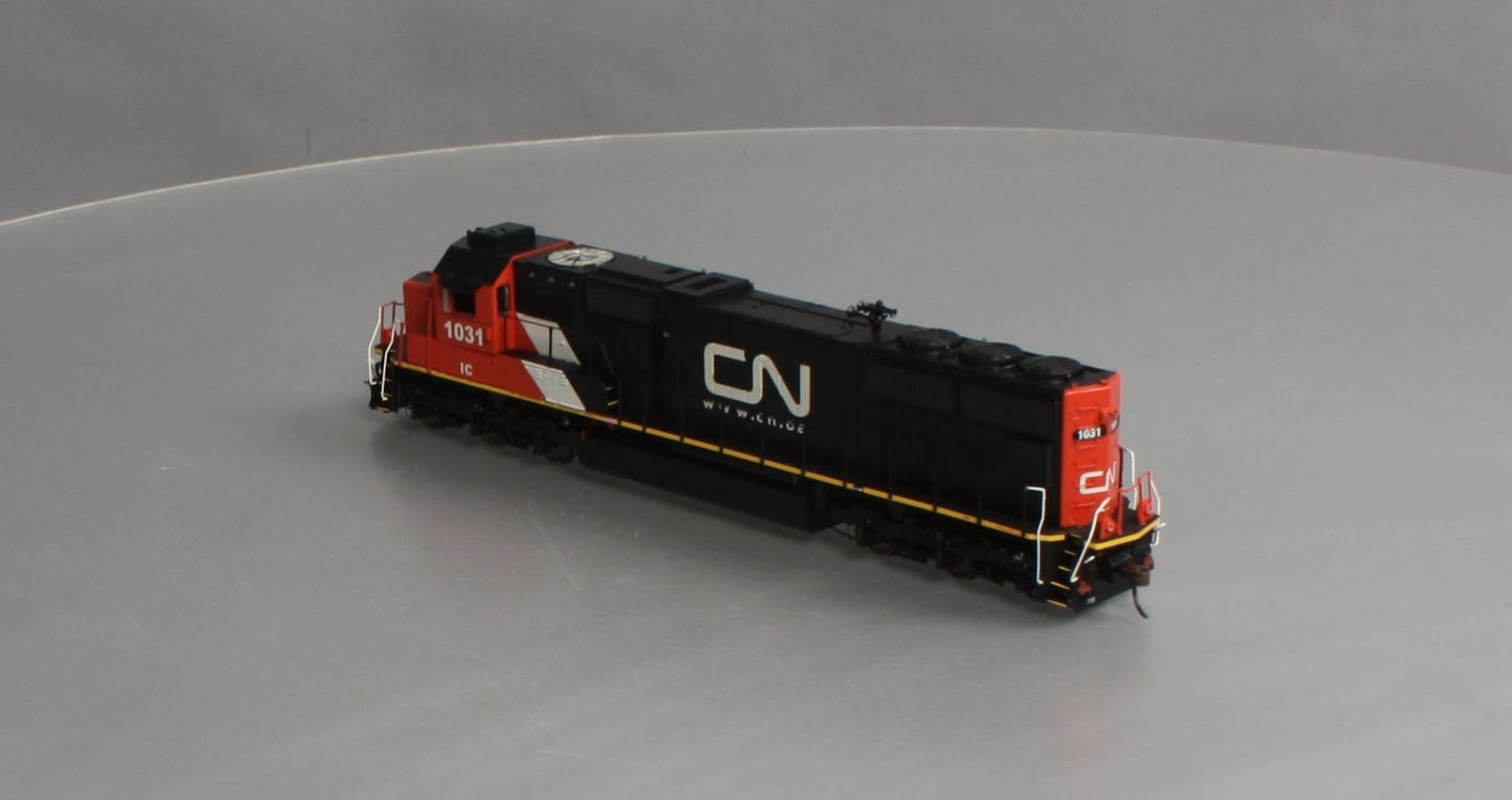 Athearn G70514 HO Scale Canadian National SD70 Diesel Locomotive #1031