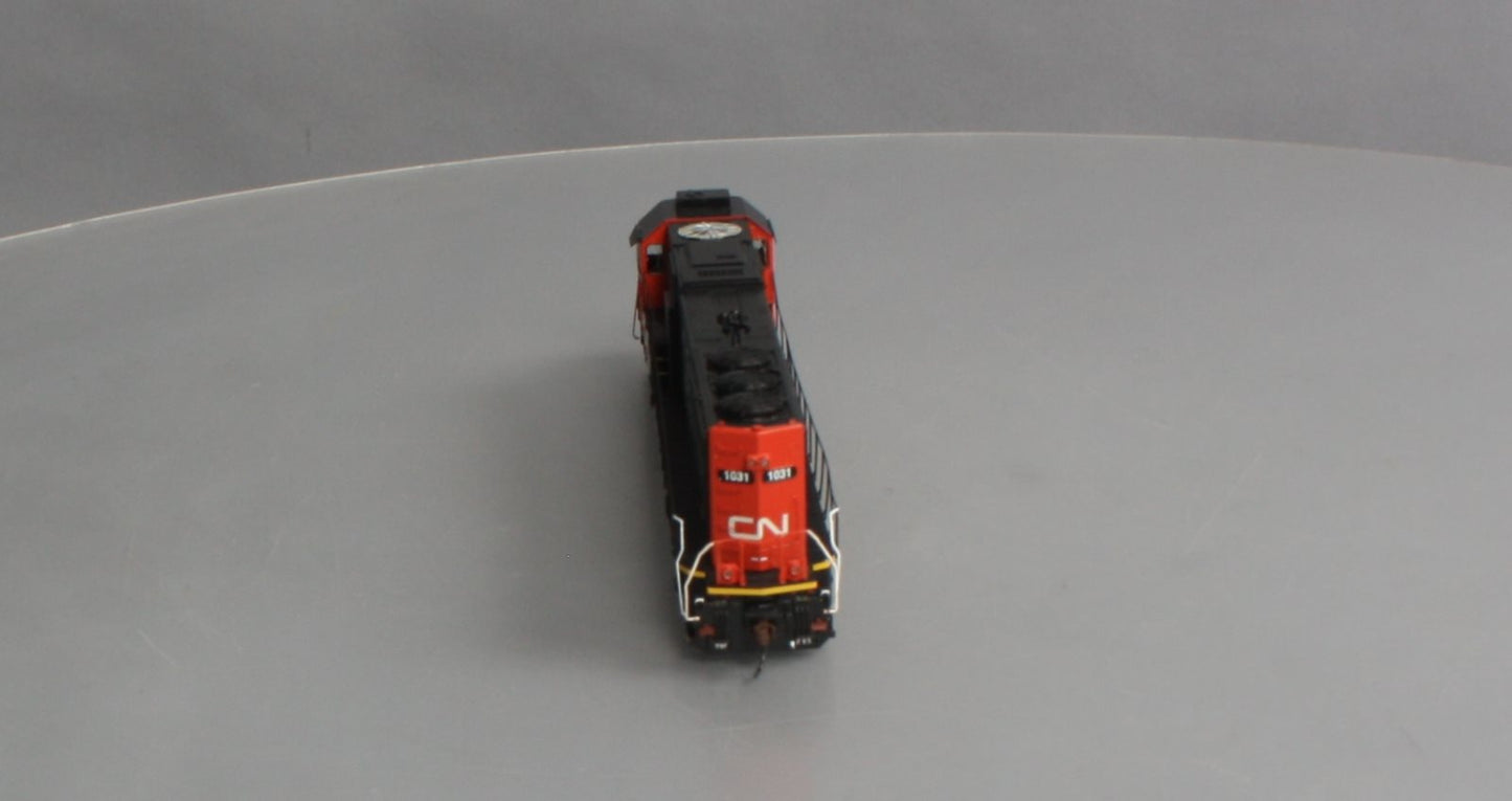 Athearn G70514 HO Scale Canadian National SD70 Diesel Locomotive #1031