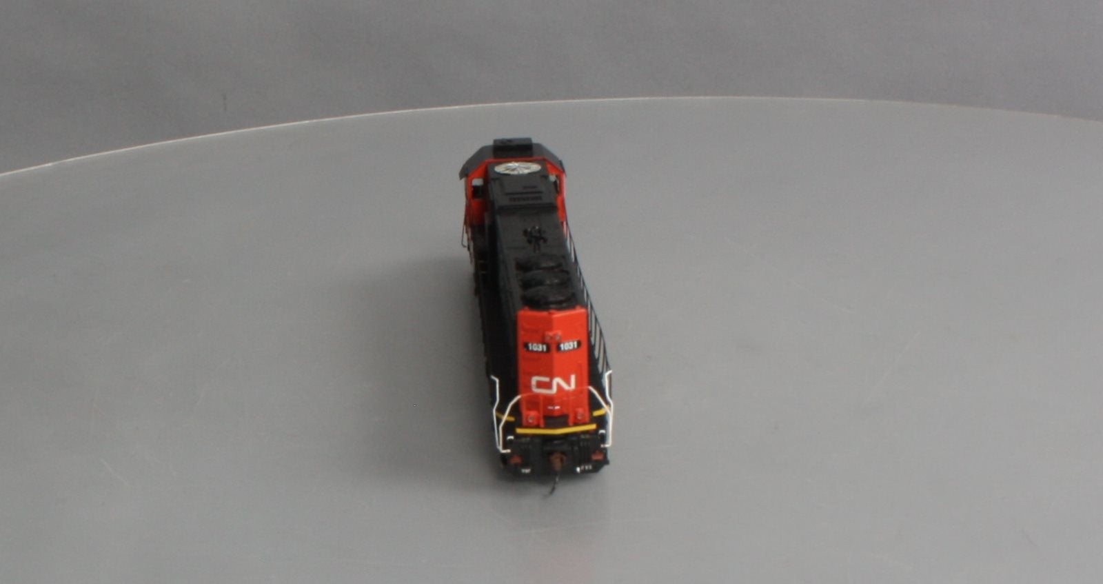Athearn G70514 HO Scale Canadian National SD70 Diesel Locomotive #1031