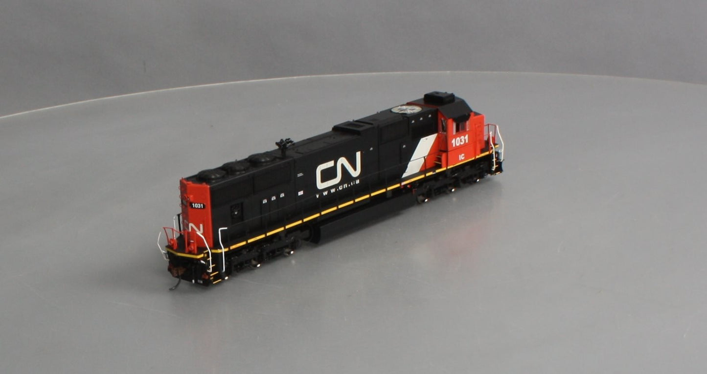 Athearn G70514 HO Scale Canadian National SD70 Diesel Locomotive #1031
