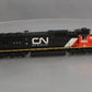 Athearn G70514 HO Scale Canadian National SD70 Diesel Locomotive #1031