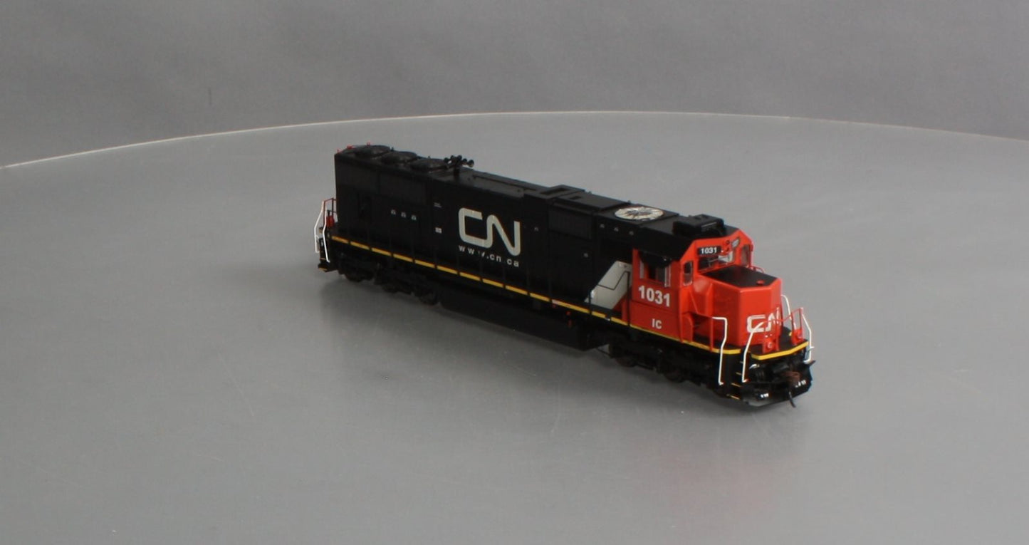 Athearn G70514 HO Scale Canadian National SD70 Diesel Locomotive #1031