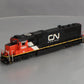 Athearn G70514 HO Scale Canadian National SD70 Diesel Locomotive #1031