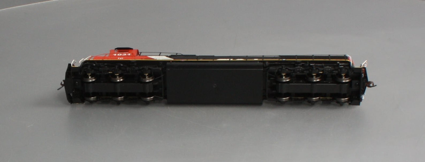 Athearn G70514 HO Scale Canadian National SD70 Diesel Locomotive #1031
