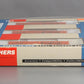 Walthers 932-34214 HO Scale Canadian National Ballast Hoppers (Set of 3) LN/Box