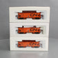 Walthers 932-34214 HO Scale Canadian National Ballast Hoppers (Set of 3) LN/Box