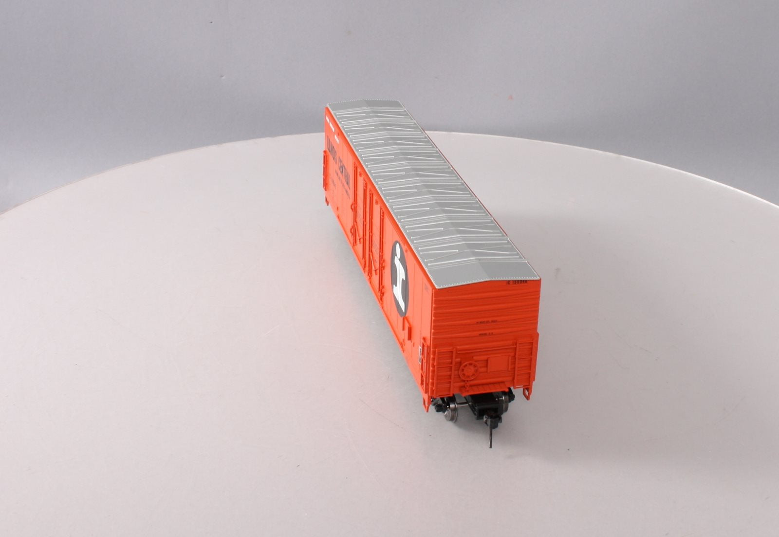 Atlas 3002319-1 O Scale IC Double Plug Box Car #150046 [2-Rail] LN/Box