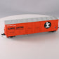 Atlas 3002319-1 O Scale IC Double Plug Box Car #150046 [2-Rail] LN/Box