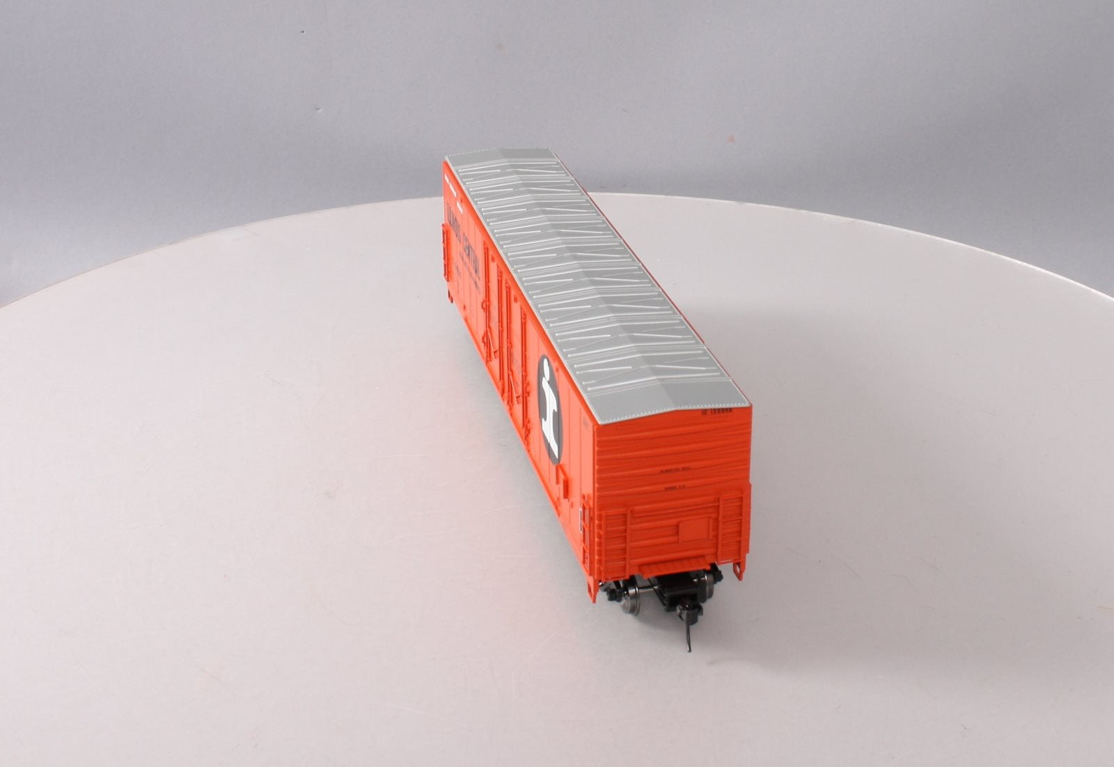 Atlas 3002319-1 O Scale IC Double Plug Box Car #150046 [2-Rail] LN/Box