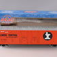 Atlas 3002319-1 O Scale IC Double Plug Box Car #150046 [2-Rail] LN/Box
