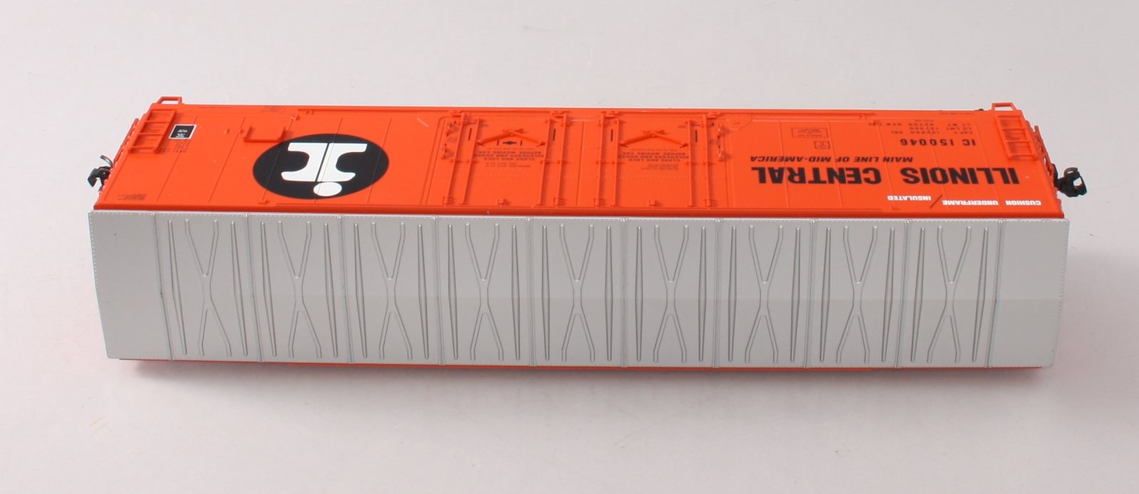 Atlas 3002319-1 O Scale IC Double Plug Box Car #150046 [2-Rail] LN/Box