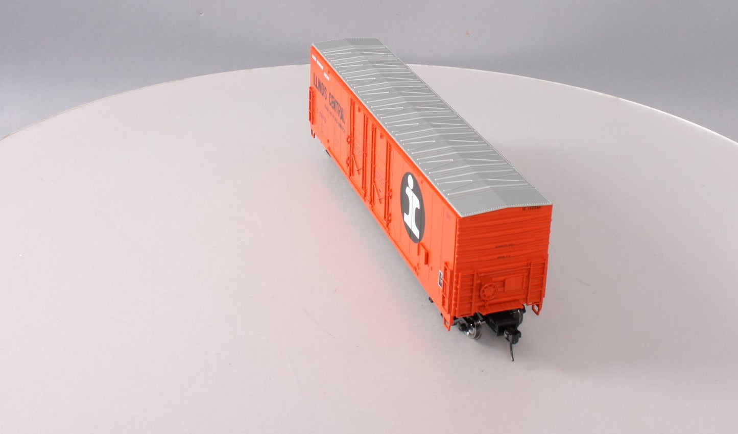Atlas 3002319-2 O Scale IC Double Plug Door Boxcar #150063 [2-Rail] LN/Box