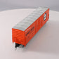 Atlas 3002319-2 O Scale IC Double Plug Door Boxcar #150063 [2-Rail] LN/Box