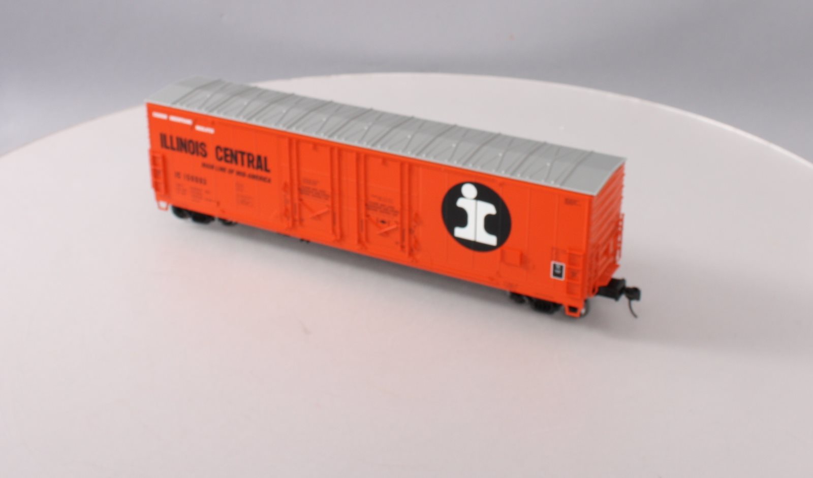 Atlas 3002319-2 O Scale IC Double Plug Door Boxcar #150063 [2-Rail] LN/Box