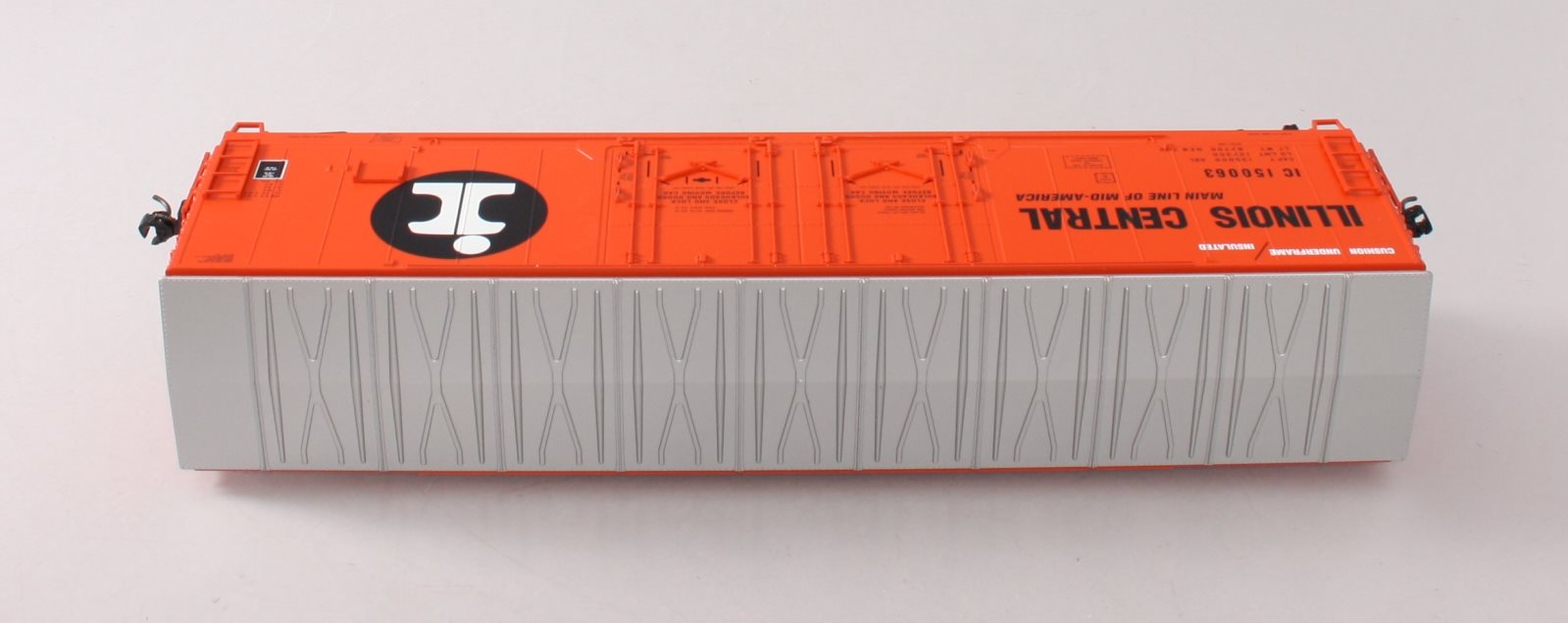 Atlas 3002319-2 O Scale IC Double Plug Door Boxcar #150063 [2-Rail] LN/Box