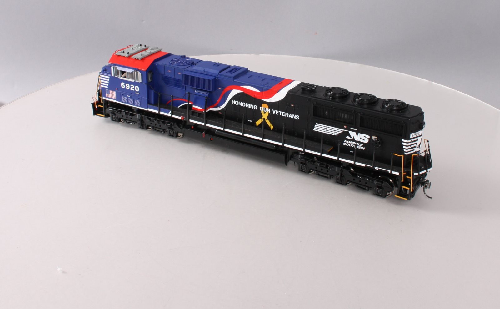 MTH 22-20594-2 Norfolk Southern SD60E Diesel Engine with Proto-Sound 3.0 #6920