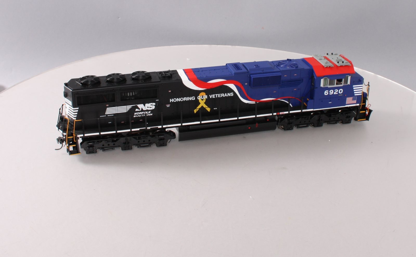 MTH 22-20594-2 Norfolk Southern SD60E Diesel Engine with Proto-Sound 3.0 #6920