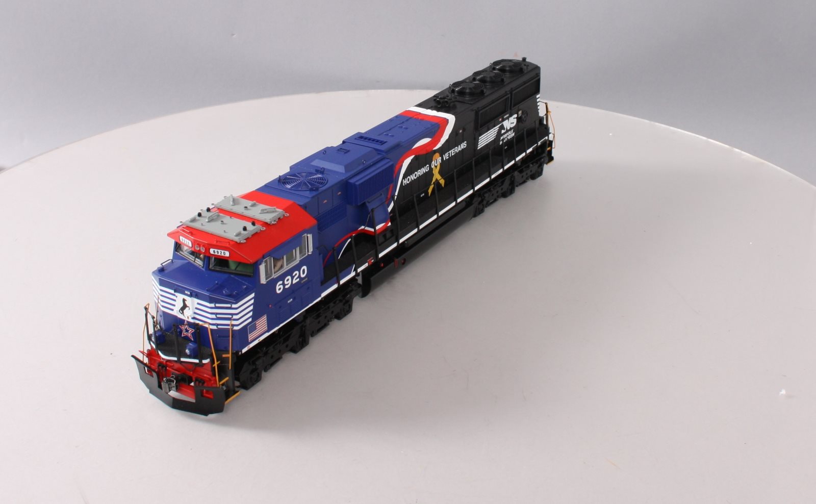 MTH 22-20594-2 Norfolk Southern SD60E Diesel Engine with Proto-Sound 3.0 #6920