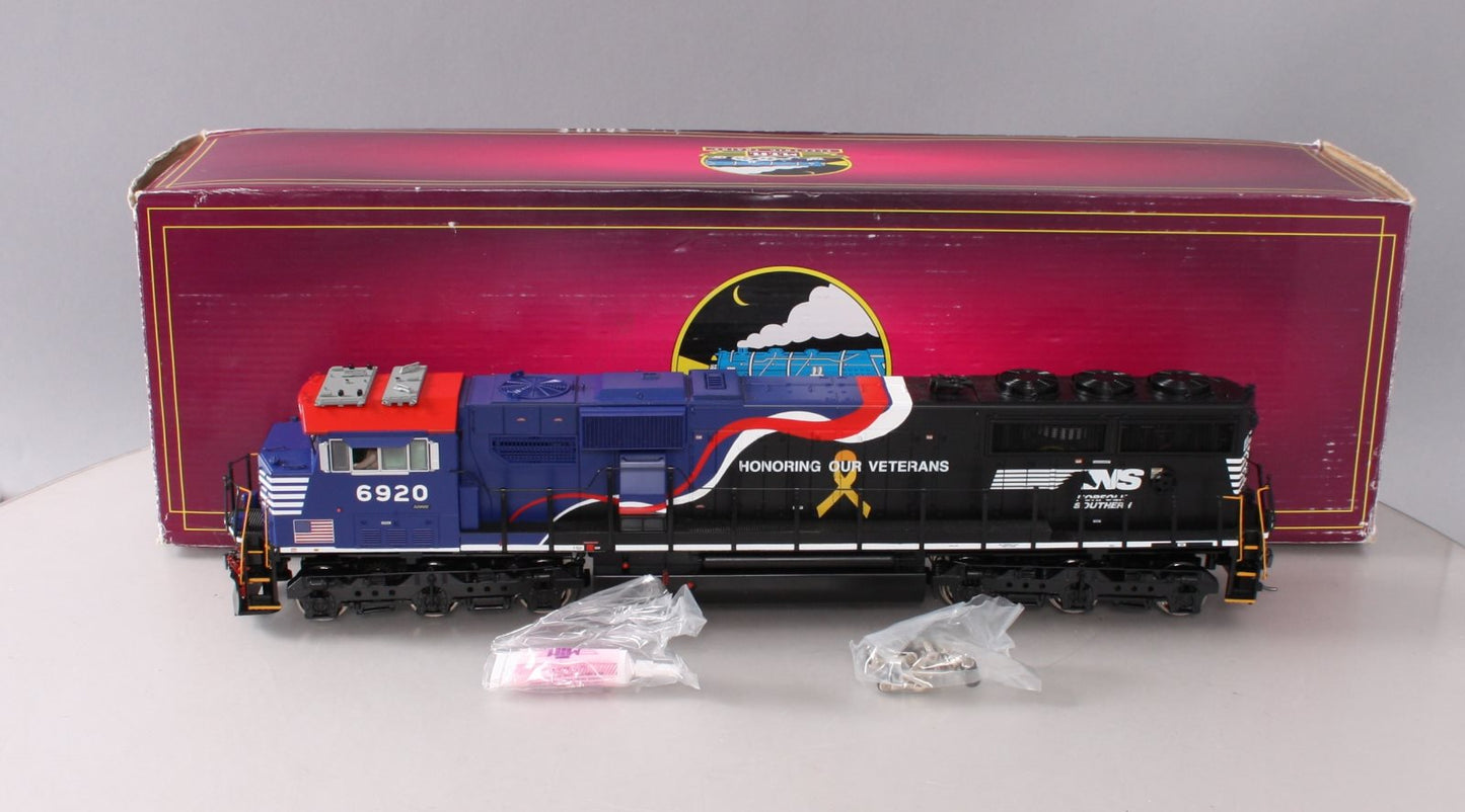 MTH 22-20594-2 Norfolk Southern SD60E Diesel Engine with Proto-Sound 3.0 #6920