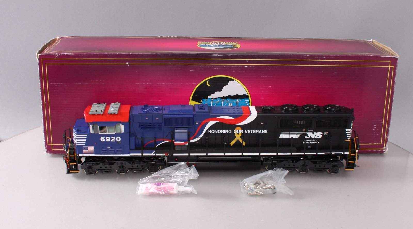 MTH 22-20594-2 Norfolk Southern SD60E Diesel Engine with Proto-Sound 3.0 #6920