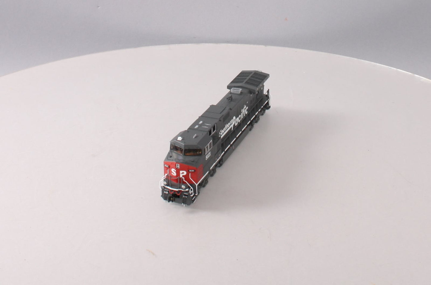 MTH 80-2307-1 HO Southern Pacific Dash-9 Diesel Engine with Proto-Sound 3 #8121