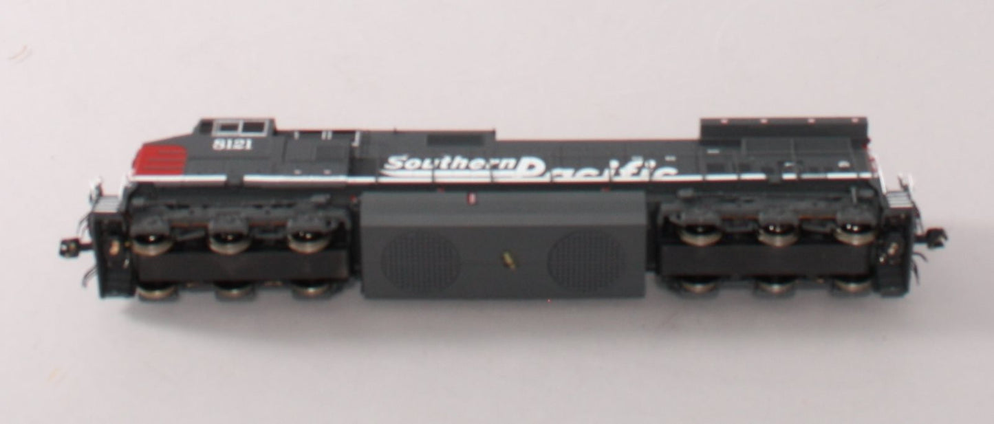 MTH 80-2307-1 HO Southern Pacific Dash-9 Diesel Engine with Proto-Sound 3 #8121