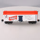 MTH 20-5636C O Gauge Old German 36' Woodsided Reefer Car EX/Box