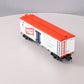 MTH 20-5636C O Gauge Old German 36' Woodsided Reefer Car EX/Box
