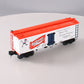 MTH 20-5636C O Gauge Old German 36' Woodsided Reefer Car EX/Box
