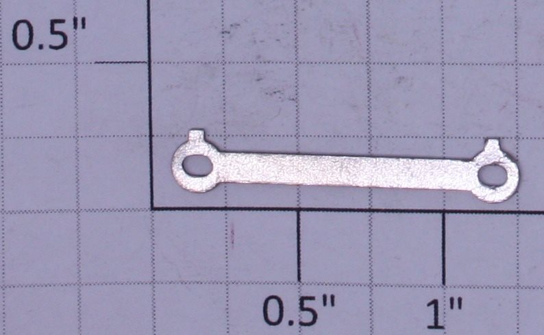 Lionel 0605-28R HO Side Drive Rod