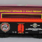 MTH 20-5636A O Gauge Iron City 36' Woodsided Reefer Car EX/Box