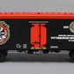 MTH 20-5636A O Gauge Iron City 36' Woodsided Reefer Car EX/Box