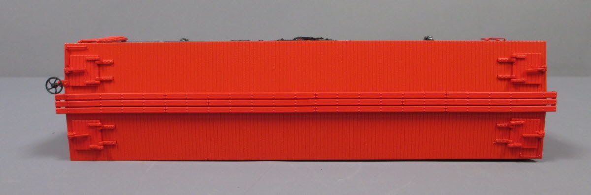 MTH 20-5636A O Gauge Iron City 36' Woodsided Reefer Car EX/Box